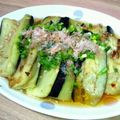 sawahaaaan's cooksnap of when they made 美味すぎる焼きナス.