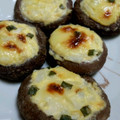 あいあい0117's cooksnap of when they made 椎茸のマヨ焼き.