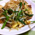 さち112's cooksnap of when they made タイ風焼きそば☆なんちゃってパッタイ.