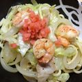 ももぶぅぅぅ's cooksnap of when they made レモンDeさっぱり食べよう♪塩焼きそば.