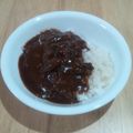 ﾜｶﾜｶ's cooksnap of when they made たっぷり3種のキノコのハヤシライス.