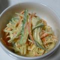らいかの's cooksnap of when they made マヨ無し★新じゃがサラダ.
