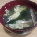 ぱきぱっきー's cooksnap of when they made みょうがの卵とじ汁.