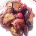 まどやん☆彡's cooksnap of when they made 夏野菜と鶏胸肉の塩こうじ炒め イタリア風.
