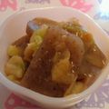ちょびーす's cooksnap of when they made ねぎ味噌こんにゃく.