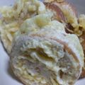 ミックスクローバー's cooksnap of when they made ビスケットの天ぷら.