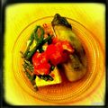カステヘルミ's cooksnap of when they made 夏野菜の便利な作りおき①.