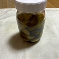 柴犬のお顔☆'s cooksnap of when they made 夫が作る♡牡蠣のオリーブオイル漬け.
