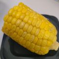 ばたみそーぱん☆'s cooksnap of when they made とうもろこしのゆで方（水から）.