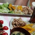 えばみにゃ's cooksnap of when they made 祖母から伝授♡食欲UP 冷しゃぶ.