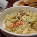 泥酔担当's cooksnap of when they made プリプリエビと、茹で卵のサラダ.