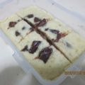 ぁいマァ's cooksnap of when they made レンジde☆チョコバナナ蒸しパン.