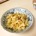 CoffeeCoco's cooksnap of when they made ネパール★大根と挽き肉のクミン炒め.