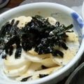 あみ1011's cooksnap of when they made 長いものおいしい食べ方.