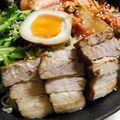 nyanchoro's cooksnap of when they made しっとり芳ばしい豚バラチャーシュー.