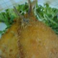 painwood's cooksnap of when they made アジのフライ.