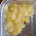 ナツナツナツミカン's cooksnap of when they made 便秘対策に☆サツマイモと林檎のコトコト煮.