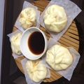 mnhtm＊'s cooksnap of when they made 簡単肉まん＆ピザまん.