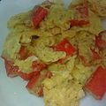 YFD's cooksnap of when they made 超簡単♪カニカマたまご.