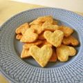 白玉蜜柑's cooksnap of when they made ついに完成☆オイル10gサクサククッキー.