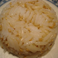 Maraisin's cooksnap of when they made ゴマだけ☆大人のおにぎり柚子こしょう風味.