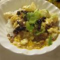 miyuki12's cooksnap of when they made ☆納豆と豆腐のまぜまぜ食べラー丼☆.