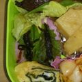 シトラすいか's cooksnap of when they made お弁当に　しそ昆布かまぼこ.