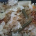 わこ太's cooksnap of when they made 簡単おいしい。○山菜おこわ○。.