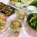 赤い電話's cooksnap of when they made オクラと納豆のねばねば梅和え.