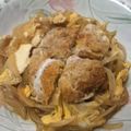 ＲＫまま's cooksnap of when they made 多彩丼(笑)冷凍庫にあるもので!!.