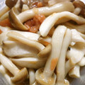 アオグマ's cooksnap of when they made 酒蒸しきのこの梅和え.