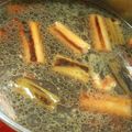 しましまもっぷ's cooksnap of when they made 鴨せいろ蕎麦.