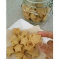 --tomo--'s cooksnap of when they made 【簡単】クッキー.