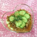 みなみんくっきんぐ's cooksnap of when they made 簡単！納豆と豆腐のサッパリ冷やっこ☆.