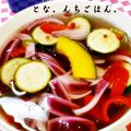 とーな。's cooksnap of when they made 夏の漬物シリーズ。野菜ピクルス.