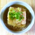 マゴトニー's cooksnap of when they made おばあちゃんの揚げ出し豆腐.