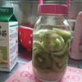 うまいんだ's cooksnap of when they made かんたんキウイ酒.