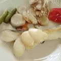 ゆっきん♪'s cooksnap of when they made 鱈のムニエルと豆腐とエリンギソテー.