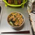 ニッシーマン's cooksnap of when they made 自家製ヤンニョムで＊手作りキムチ＊.