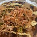 naopupupu's cooksnap of when they made オートミールダイエット中にもお好み焼き！.