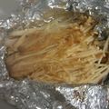 あおいらぶらぶ's cooksnap of when they made えのきのホイル焼き ～簡単おつまみ～.