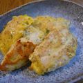 おぶうさま's cooksnap of when they made ささみのピカタ.