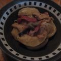 桜CHACHACHA's cooksnap of when they made カブとエリンギ塩にんにく炒め.