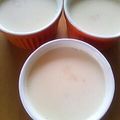 はぴはぴclover's cooksnap of when they made ✿ぷりりん卵豆腐✿.