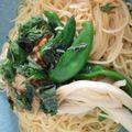 チなつ's cooksnap of when they made 納豆パスタ.