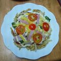 とびまーる's cooksnap of when they made ジャガイモ大好き じゃがいもピザ.