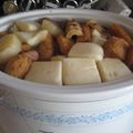 桜CHACHACHA's cooksnap of when they made つゆが濁らない基本のおでん.