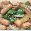 yk1440052's cooksnap of when they made ☆ソーセージの甘辛炒め(・ω・)/.