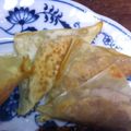 s_105's cooksnap of when they made 簡単☆マヨネーズ味の揚げ餃子.