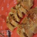 ももぐみさん's cooksnap of when they made 卵アレルギーっ子OK！焼そばパン.
